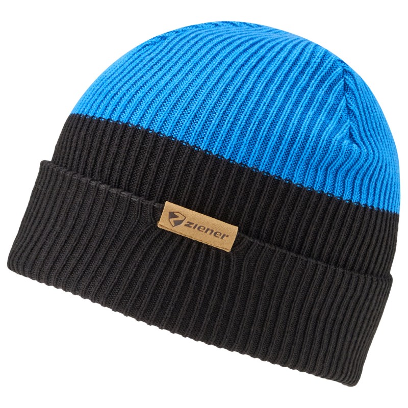 Ziener Ikadello Ζ Hat - Ανδρικός Σκούφος - Persian Blue