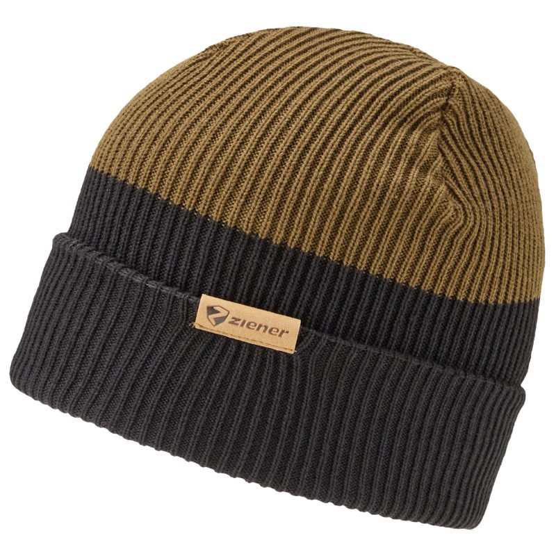 Ziener Ikadello Ζ Hat - Ανδρικός Σκούφος - Seaweed