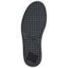 DC Court Graffik - Leather Shoes for Men's - Dk Grey/Black/White