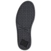 DC Court Graffik - Leather Shoes for Men's - Dk Grey/Black/White