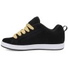 DC Court Graffik - Shoes for Women - Black/Multi/White 