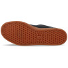 DC Crisis 2 - Leather Shoes for Men's - Grey/Gum
