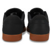 DC Crisis 2 - Leather Shoes for Men's - Grey/Gum
