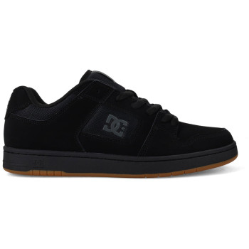 DC Manteca 4 - Ανδρικά Παπούτσια - Black/Black/Gum