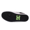 DC Pure - Leather Shoes for Women's - Black/Multi/White