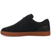 DC Crisis 2 - Leather Shoes for Men's - Grey/Gum
