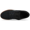 DC Crisis 2 - Leather Shoes for Men's - Grey/Gum