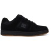 DC Manteca 4 - Leather Shoes for Men's - Black/Black/Gum