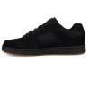 DC Manteca 4 - Leather Shoes for Men's - Black/Black/Gum