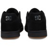 DC Manteca 4 - Leather Shoes for Men's - Black/Black/Gum
