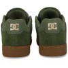 DC Manteca 4 - Leather Shoes for Men's - Olive/Gum