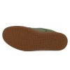 DC Manteca 4 - Leather Shoes for Men's - Olive/Gum