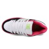 DC Pure - Leather Shoes for Women's - Black/Multi/White
