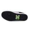 DC Pure - Leather Shoes for Women's - Black/Multi/White