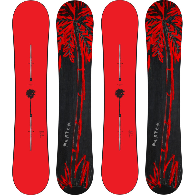 BURTON Blossom Camber - Men's Snowboard