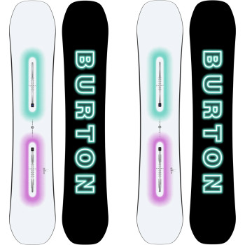 BURTON Custom Camber - Glow - Ανδρικό Snowboard 2026