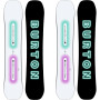 BURTON Custom Camber - Glow - Ανδρικό Snowboard 2026