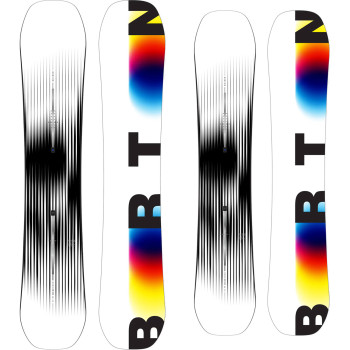 BURTON Custom X Camber Wide - Ανδρικό Snowboard 2026