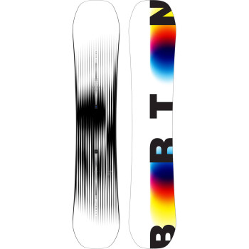 BURTON Custom X Camber Wide - Ανδρικό Snowboard 2026