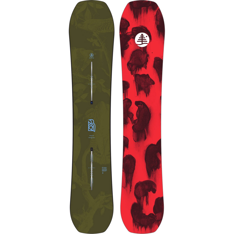 BURTON Family Tree Hometown Hero Camber - Men's Snowboard 2026