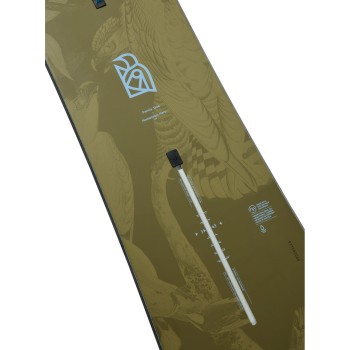 BURTON Family Tree Hometown Hero Camber - Men's Snowboard 2026