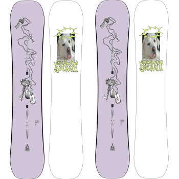 BURTON Good Company Camber - Ανδρικό Snowboard 2026