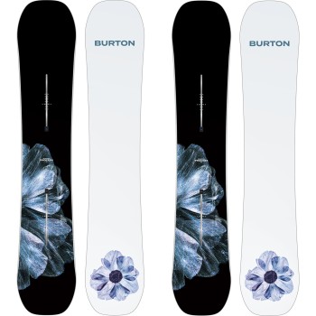 BURTON Process Flying V Wide - Men's Snowboard 2026
