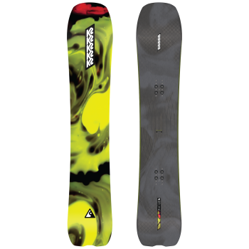 K2 Alchemist Wide - Ανδρικό snowboard 2026