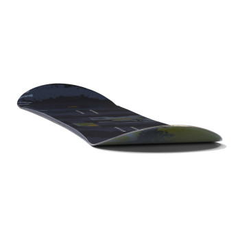 K2 Courier Wide - Ανδρικό snowboard 2026