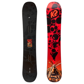 K2 Embassy - Ανδρικό snowboard 2026