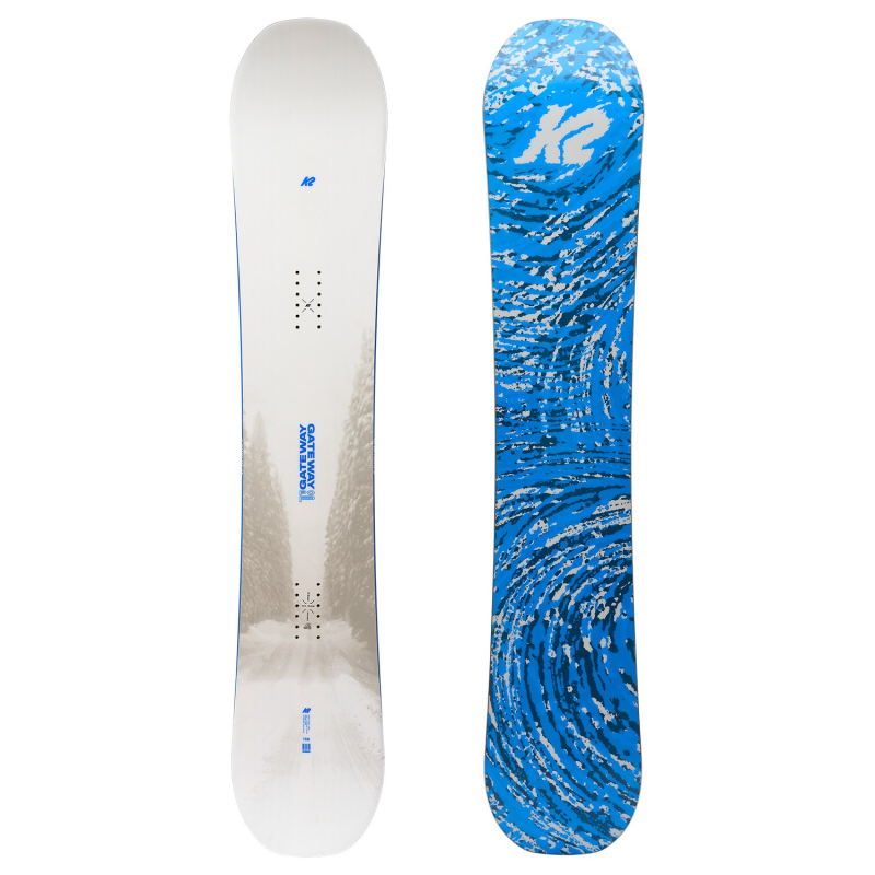K2 Gateway Pop - Ανδρικό snowboard 2026