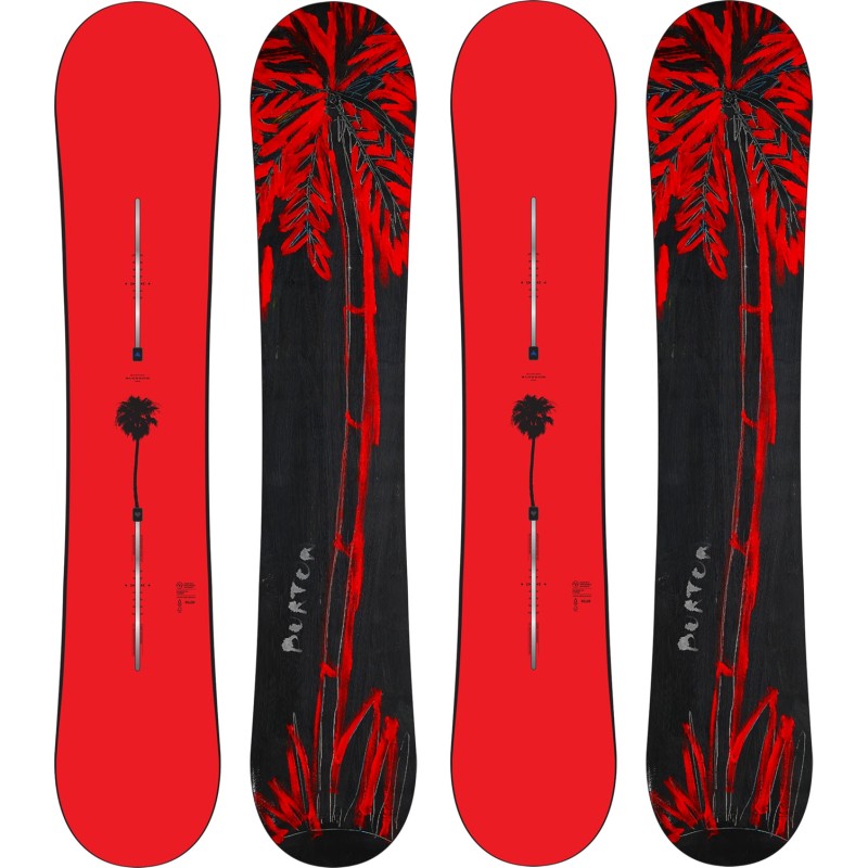 BURTON Blossom Camber - Men's Snowboard 2026