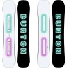 BURTON Custom Camber Wide - Glow - Men's Snowboard 2026