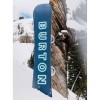 BURTON Custom Camber Wide - Glow - Men's Snowboard 2026