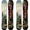 BURTON Custom Camber Wide - Jungle-  Men's Snowboard 2026