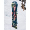 BURTON Custom Camber Wide - Jungle-  Men's Snowboard 2026