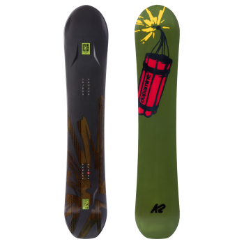 K2 Antidote - Unisex snowboard 2026
