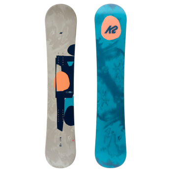 K2 Chloro - Γυναικείο snowboard 2026