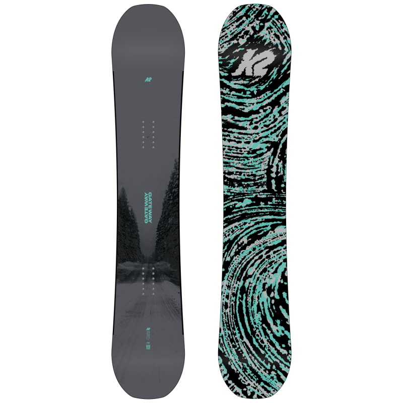 K2 Gateway - Ανδρικό snowboard 2026