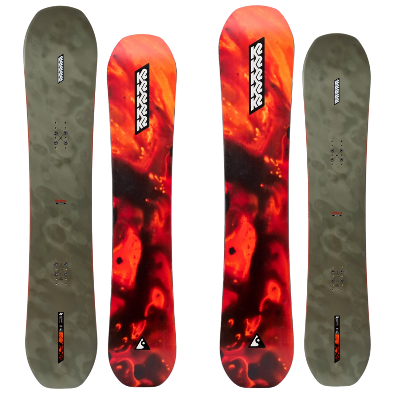 K2 Manifest Wide - Unisex snowboard 2026