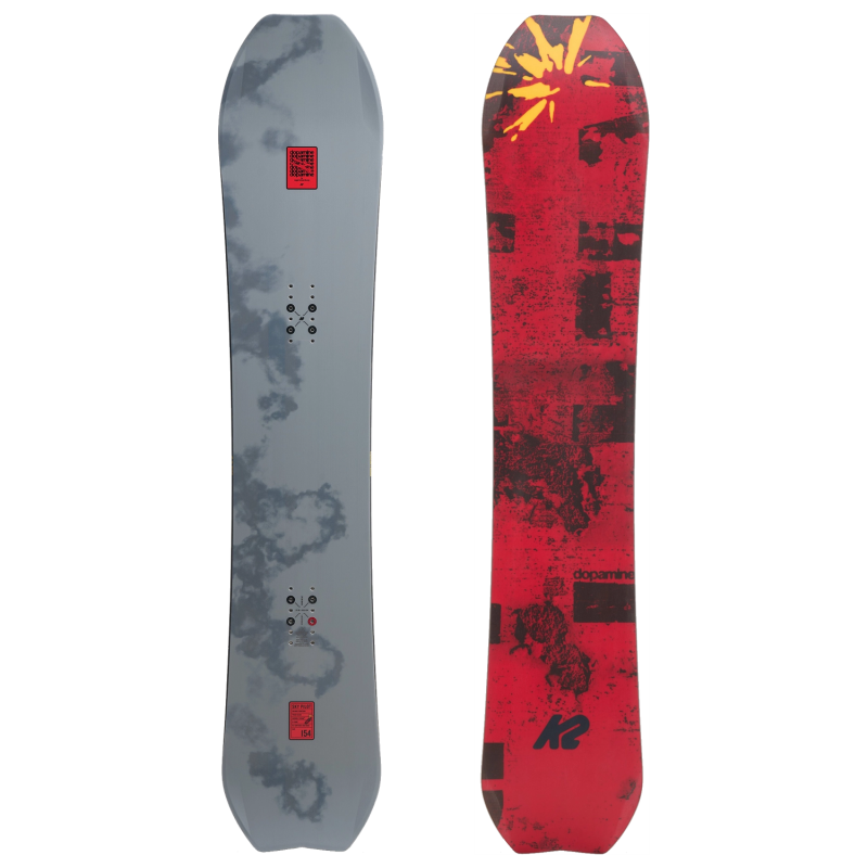 K2 Sky Pilot - Unisex snowboard 2026