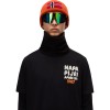 Napapijri Fiemme Jersey Short Sleeve T-Shirt - Men's T-Shirt - Black FWC