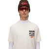 Napapijri Fiemme Jersey Short Sleeve T-Shirt - Men's T-Shirt - White FWA
