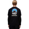 Napapijri Montepiana Jersey Short Sleeve T-Shirt - Men's T-Shirt - Black Beauty