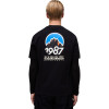 Napapijri Montepiana Jersey Short Sleeve T-Shirt - Ανδρικό T-Shirt - Black Beauty