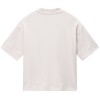 Napapijri Irto Short Sleeve T-Shirt - Women's T-Shirt - Beige Dimity