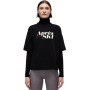 Napapijri Irto Short Sleeve T-Shirt  - Γυναικείο T-Shirt - Black Beauty