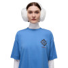 Napapijri Irto Short Sleeve T-Shirt - Women's T-Shirt - Riviera Blue