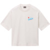 Napapijri Irto Short Sleeve T-Shirt  - Γυναικείο T-Shirt - Beige Dimity
