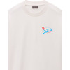 Napapijri Irto Short Sleeve T-Shirt  - Γυναικείο T-Shirt - Beige Dimity